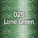 025 lime green