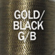 Gold/Black GB