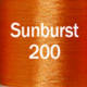 200 sunburst