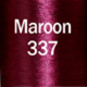 337 maroon