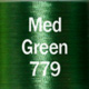 779 medium green