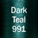 991 dark teal
